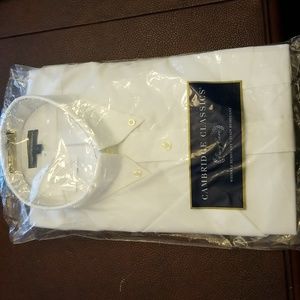 BNWTAGS Cambridge short sleeve shirt